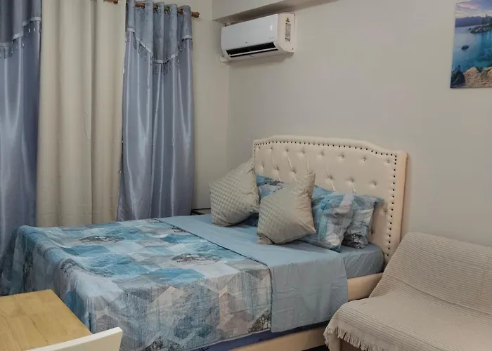 Ostello Gracious Staycation Suba Basbas